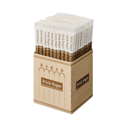 箱ごと置けるシュガー　３ｇ・１００本入×３※