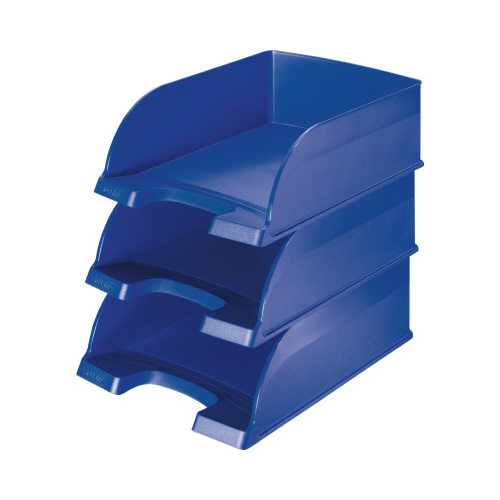 ライツ　レタートレー　ジャンボ　ブルー