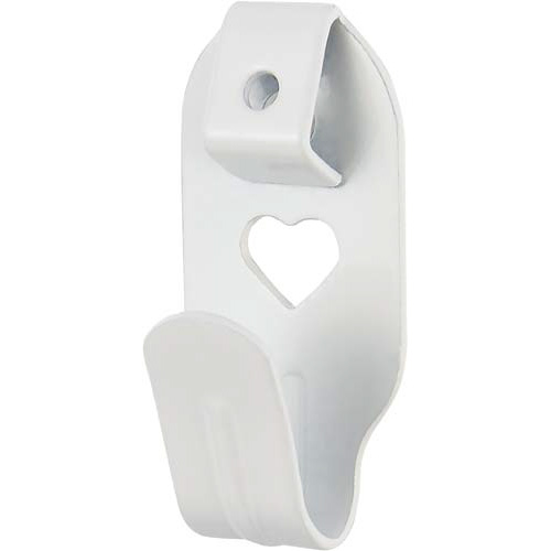 額縁用吊り鉄製Ｘフック金具　小　３個入