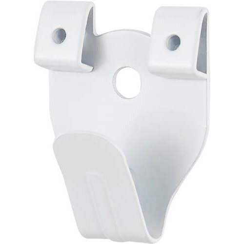 額縁用吊り鉄製Ｘフック金具　中　２個入