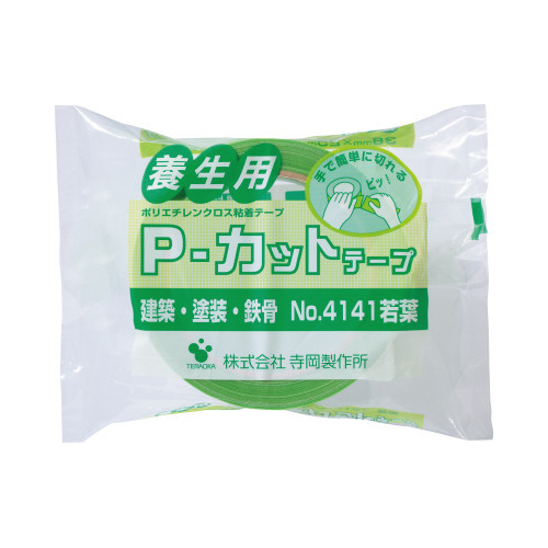 Ｐ－カットテープ４１４１　３８ｍｍ　１巻