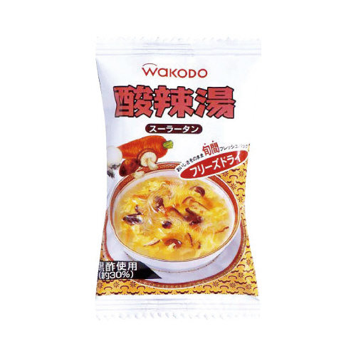 フリーズドライスープ２０食入　酸辣湯※