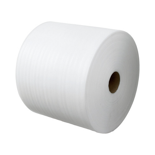 発泡クッションシート小巻　３００ｍｍ×５０ｍ　１巻