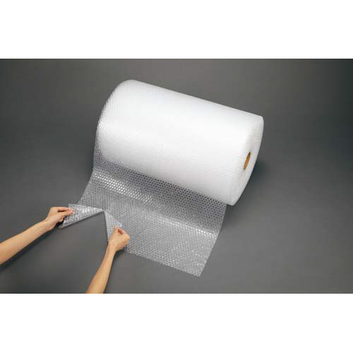 手でラクに切れるエアクッション　６００ｍｍ幅　１巻