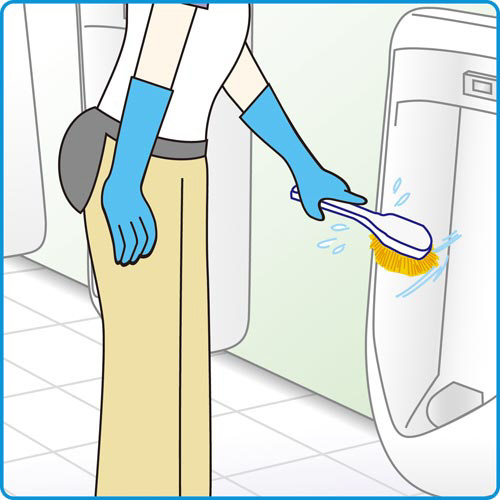 中性トイレクリーナー　８００ｍｌ