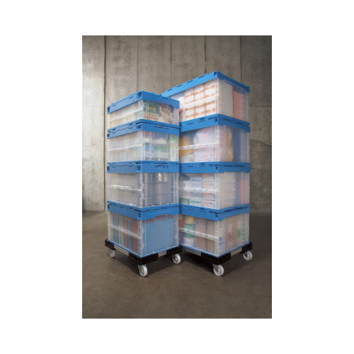 耐久性オリコン　フタ一体型　５０Ｌ