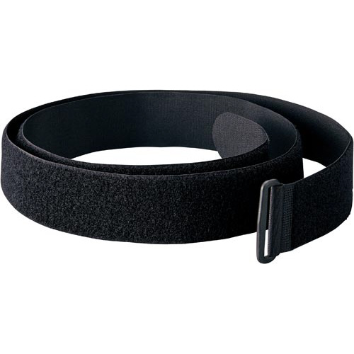 結束テープ　幅５０×１５５０ｍｍ　ブラック　１本