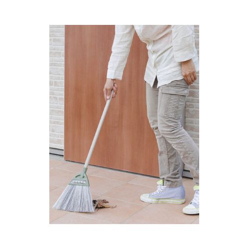 コンポ化繊ほうき　短柄