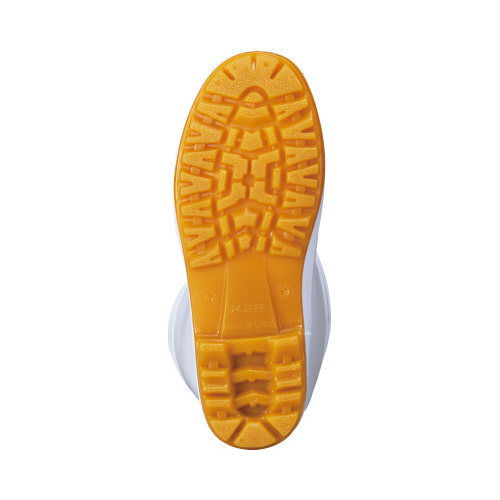 衛生耐油長靴　２６．５ｃｍ