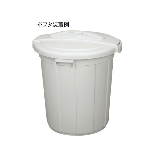 エコペール　丸型　７０Ｌ　本体