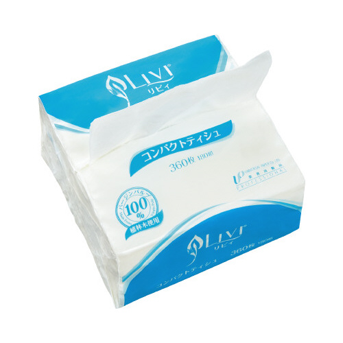 リビィコンパクトティシュ