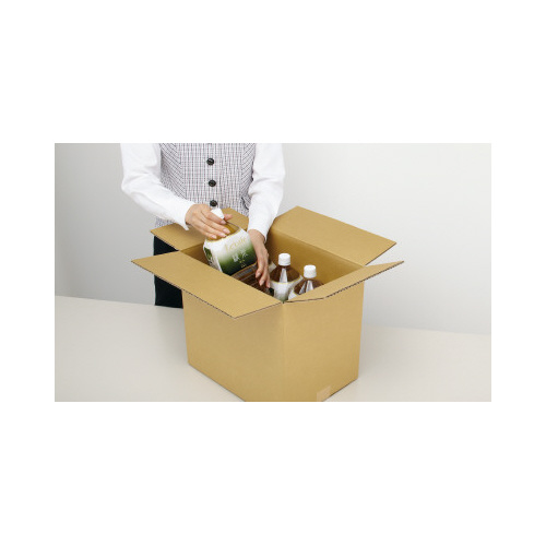 宅配用ダンボール　３辺合計１００ｃｍ　Ｂ４　２０枚