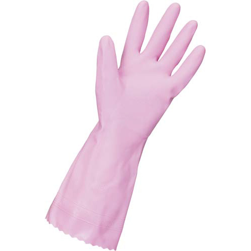 ナイスハンドミュー　中厚手　Ｓ　ピンク