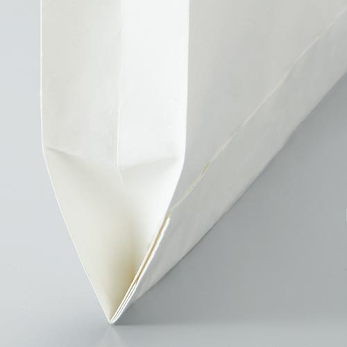 ポストイン定形外封筒角２片艶晒クラフト１００枚×５