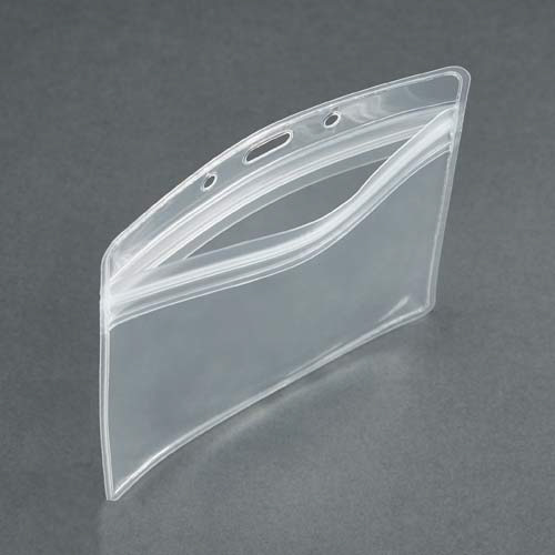 ソフト名札ケース（特大サイズ防水）５０枚