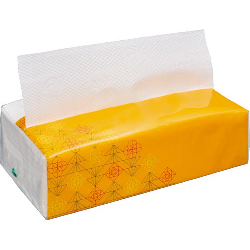 パルプペーパータオル　１個（１１０組入）