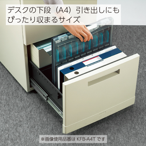 キーファイル　ＫＥＹＳＹＳ１８個吊　Ａ４ツイン透明