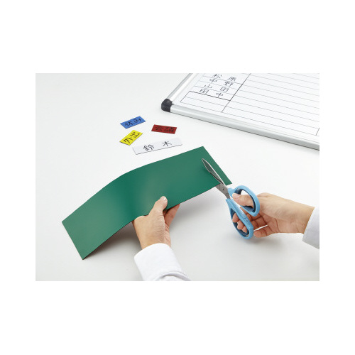 マグネットシート＜Ｋ２＞３００×１００ｍｍ　白