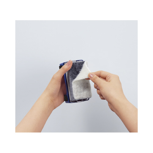 めくれるホワイトボード用イレーザー　本体　小