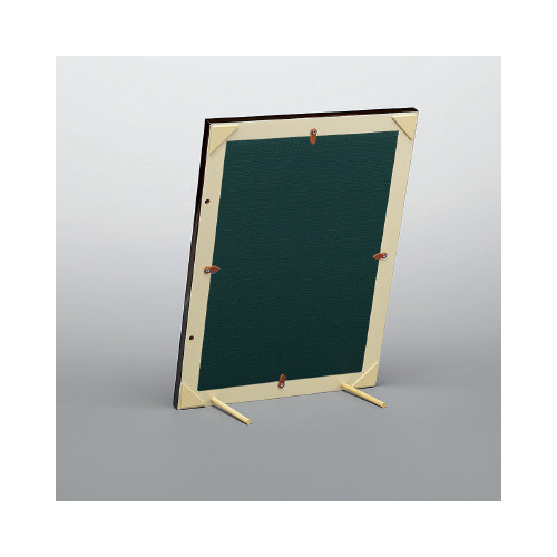 額縁＜金飾＞軽量タイプスタンド付賞状Ａ４大サイズ