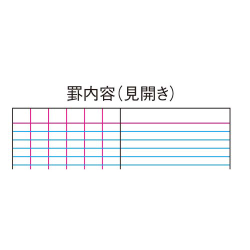 測量野帳ブライトカラー　レベル合成紙　３０枚　黄