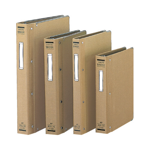 バインダーＭＰ　Ａ５縦　１５０枚収容　総布貼