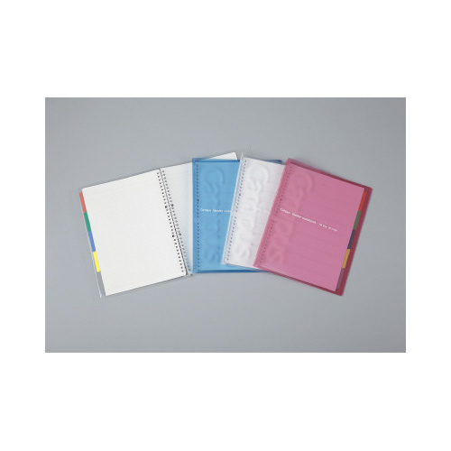 キャンパス　スライドバインダー（スリム）　Ａ４透明