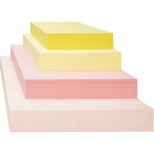 マルチカラーペーパー　Ａ４　ライトクリーム５００枚