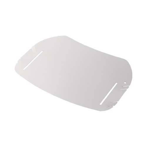 フェイスシールド　マスク装着タイプ　１０枚入×５０