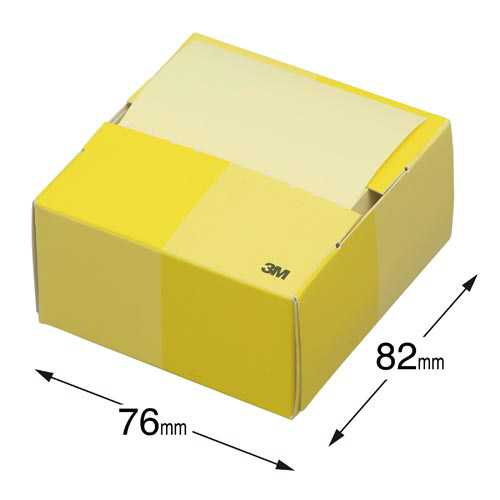 ポストイット　ポップアップ　紙箱入　３００枚