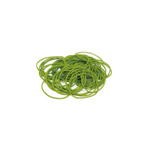 オーバンド　カラープチ３０ｇ箱ライトグリーン　５箱