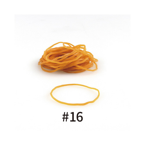 輪ゴム　オーバンド　＃１６　５００ｇ袋　４袋