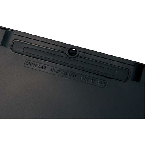 クリップボード　Ａ６縦　黒　１００セット