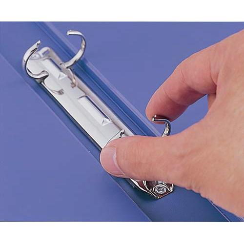 リングＦツイストリング黒Ａ４縦背幅３６ｍｍ１０冊