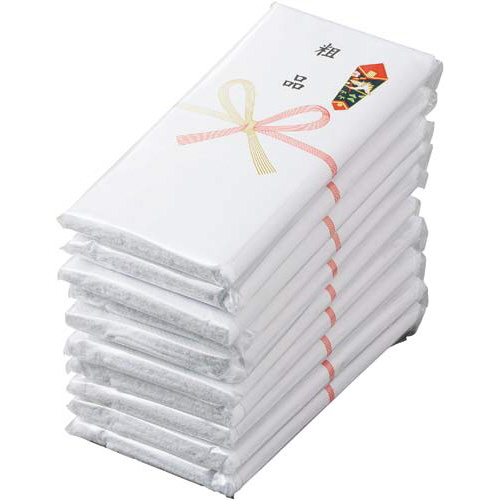 国産粗品タオル　１セット　１０枚入×５