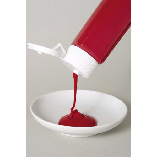 ぺんてるポスターカラークラス用　ペールオレンジ