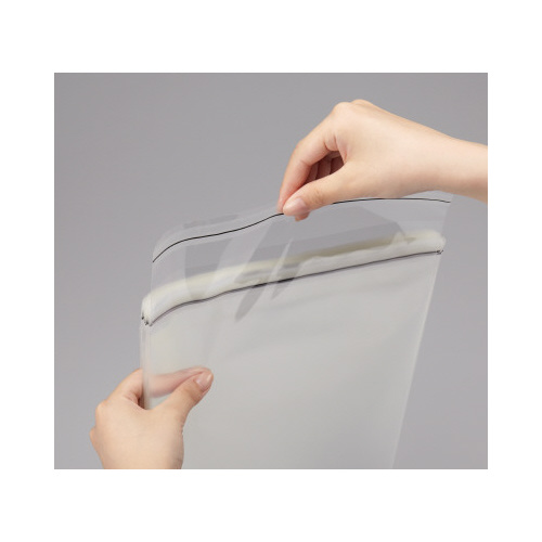 取り出しやすいＯＰＰ袋テープ無Ａ４用×１０