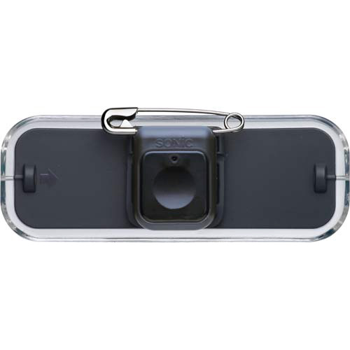 ブラッシュ　ネームプレート　Ｓサイズ　５個