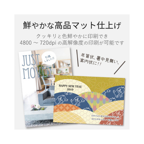 ハイグレ－ドハガキ１００枚