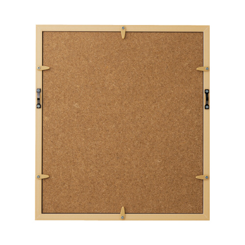 色紙額縁　２７３×２４２ｍｍ　白