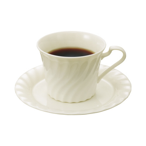 ニューボーンウェーブ兼用碗皿　６客セット