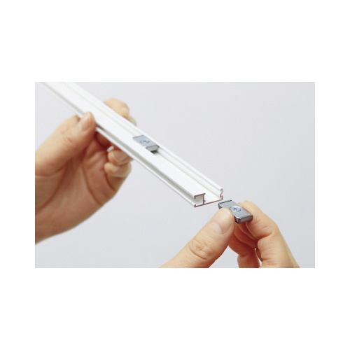 マグネットピクチャーレール　０．３ｍ　シルバー