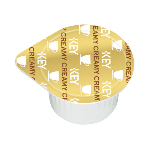 クリーミーポーション生クリーム仕立て　１５個入×４※