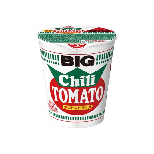 カップヌードル　チリトマトヌードル　ビッグ※