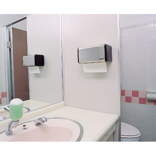 ステンレス　ペーパータオルホルダー　Ｍ