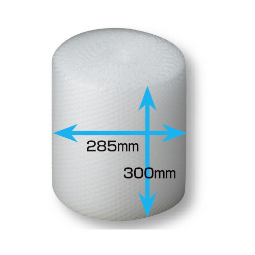 使う量が減らせるエアークッション　３００ｍｍ　３巻