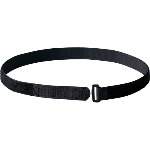 結束テープ　幅２５×７５０ｍｍ　ブラック　１０本