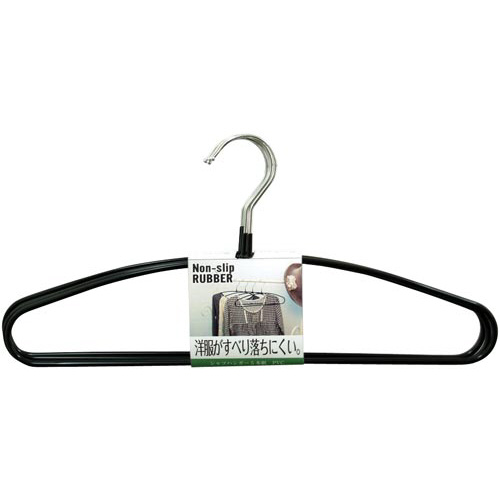 すべりにくいシャツハンガー　５本入×２０