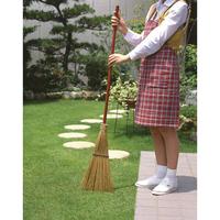名匠１６０　庭園ほうき　長柄