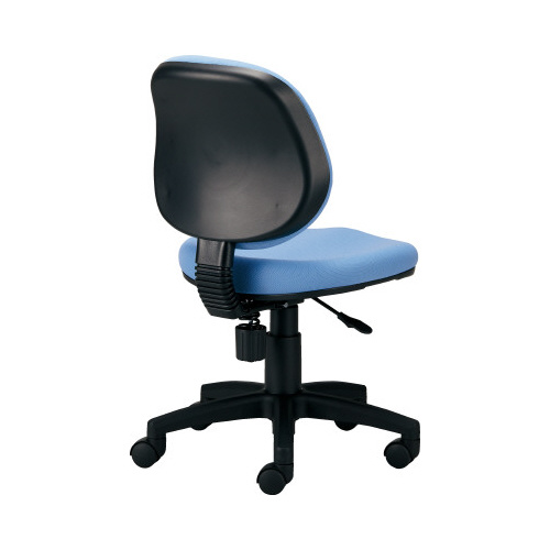 カララチェア　背座同色　ブルー